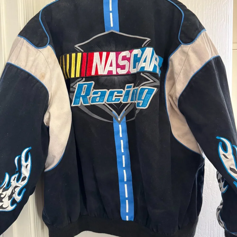 Nascar Racing Jacket - Picture 6 of 8